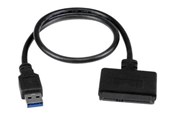Kontroler, sterownik - MicroConnect Connect - storage controller - SATA 6Gb/s - USB 3.0 - USB3.0SATA2.5SSDHDD