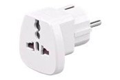 Kable - różne - CoreParts Connect Universal adapter - power connector adaptor - PETRAVEL