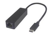Adapter Sieciowy  (karta sieciowa, serwer druku, itp.) - MicroConnect Network adapter USB-C Gigabit Ethernet - USB3.1CETHB