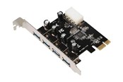 Kontroler, sterownik - MicroConnect Connect - USB adapter - MC-USB3.0-T4B