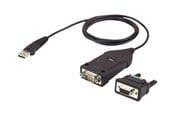 Adapter Sieciowy (karta sieciowa, serwer druku, itp.) - ATEN USB TO RS422/RS485 - UC485-AT