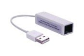 Adapter Sieciowy  (karta sieciowa, serwer druku, itp.) - MicroConnect Connect USB2.0 to Ethernet - USBETHW