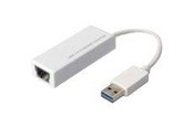 Adapter Sieciowy  (karta sieciowa, serwer druku, itp.) - CoreParts Connect - USBETHGW