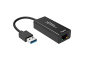 Adapter Sieciowy  (karta sieciowa, serwer druku, itp.) - MicroConnect Connect USB3.0 to Gigabit Ethernet - network adapter - USBETHGW10