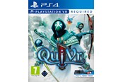 Gry - QuiVr (VR) - Sony PlayStation 4 - FPS - 5060522093947
