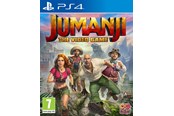 Gry - Jumanji: The Video Game - Sony PlayStation 4 - Akcji/Przygodowa - 5060528032292
