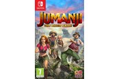 Gry - Jumanji: The Video Game - Nintendo Switch - Akcji/Przygodowa - 5060528032223