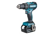 Wiertarka i srubokret elektryczny - Makita DHP485RTJ - hammer drill/driver - DHP485RTJ