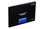Dysk SSD - GOODRAM CX400 Gen. 2 SSD - 512GB - 2.5" - SATA-600 - SSDPR-CX400-512-G2