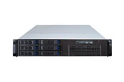Obudowa komputerowa - Inter-Tech IPC 2U-2406 - Obudowa komputerowa - Server (Rack) - Czarny - 88887196