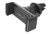 Telefon - Inne akcesoria - CELLY MountVent - car holder - MOUNTVENTBK