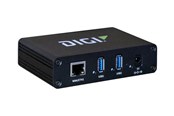 USB hub - Digi AnywhereUSB 2 Plus USB hub - 2 - USB 3.2 - Czarny - AW02-G300