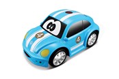 Zdalnie sterowane zabawki - BB Junior New Beetle Blue RC - 1692007