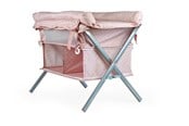 Lalka, miś i akcesoria - Happy Friend Nursery Table - 504384