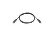 Kable FireWire, ThunderBolt - Lenovo Thunderbolt cable - 0.7 m - 4X90U90617