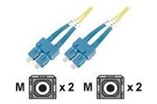 Kabel sieciowy - DIGITUS patch cable - 2 m - yellow - Żółty - 2m - DK-2922-02
