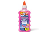 Kreatywne gry - Elmer's Glitter Glue Pink Washable & Child Friendly 177 mL - 2077249