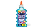 Kreatywne gry - Elmer's Glitter Glue Blue 177 ml - 2077252