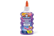 Kreatywne gry - Elmer's Glitter Glue Purple 177 mL - 2077253