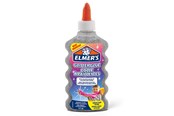 Kreatywne gry - Elmer's Glitter Glue Silver 177 ml - 2077255