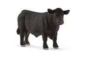 Schleich - Schleich Farm World Black Angus Bull - 13879