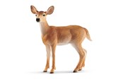 Schleich - Schleich Wild Life White-Tailed Doe - 14819