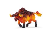 Schleich - Schleich Fire Bull - 42493