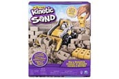 Kreatywne gry - Kinetic Sand Zestaw Kopania i Wyburzania - 6044178
