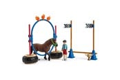 Schleich - Schleich Farm World Pony agility race - 42482