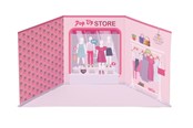 Lalka, miś i akcesoria - Baby Born Boutique Pop up Store - 827758