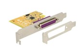 Adapter Sieciowy (karta sieciowa, serwer druku, itp.) - DeLOCK PCI Express Card 1 x Parallel - 89445