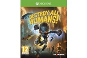 Gry - Destroy all Humans! - Microsoft Xbox One - Akcja - 9120080074744