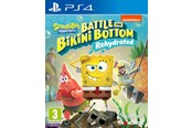 Gry - Spongebob SquarePants: Battle for Bikini Bottom - Rehydrated - Sony PlayStation 4 - Platformowa - 9120080074539