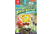 Gry - Spongebob SquarePants: Battle for Bikini Bottom - Rehydrated - Nintendo Switch - Platformowa - 9120080074461