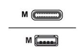 Kabel USB - DIGITUS ASSMANN - AK-300148-030-S