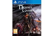 Gry - Death's Gambit - Sony PlayStation 4 - RPG - 0811949030306
