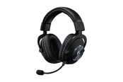 Sluchawki, zestaw sluchawkowy - Logitech G PRO X with BLUE VO!CE - 981-000818