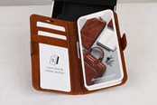 Telefon - Pokrowiec i etui - dbramante1928 Apple iPhone 11 Pro Copenhagen Plus - Brown - CPXIGT001077