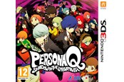 Gry - Persona Q: Shadow of the Labyrinth - Nintendo 3DS - RPG - 5060112431180