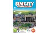 Gry - SimCity: German City Set (Code in a Box) - Windows - Strategia - 5030938111641