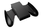 Akcesoria dla graczy - PowerA Joy-Con Comfort Grip for Nintendo Switch - Black - Miscellaneous Akcesoria do konsoli do gier - Nintendo Switch - 0617885015847
