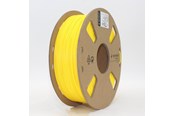 Filament - Drukarka 3D - Gembird Wkład z filamentem PLA filament - Żółty - 1.75mm ø - 1 kg - 3DP-PLA1.75-01-Y
