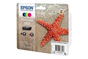 Tusz, toner i materiał eksploatacyjny - Epson 603 Multipack - 4-pack - black yellow cyan magenta - original - ink cartridge - C13T03U64020
