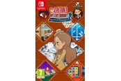 Gry - LAYTON'S MYSTERY JOURNEY: Katrielle and the Millionaires' Conspiracy (Deluxe Edition) - Nintendo Switch - Przygodowy - 0045496425517