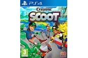 Gry - Crayola Scoot - Sony PlayStation 4 - Sport - 5060528031271