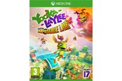 Gry - Yooka-Laylee and the Impossible Lair - Microsoft Xbox One - Platformowa - 5056208804259