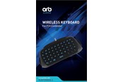 Akcesoria dla graczy - Orb PlayStation 4 Controller Keyboard - Wireless Keyboard - Sony PlayStation 4 - 7350021964960