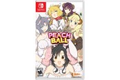 Gry - Peach Ball - Nintendo Switch - Akcja - 0859716006307