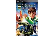 Gry - Ben 10 Ultimate Alien: Cosmic Destruction - Sony PlayStation Portable - Akcja - 5060125485682