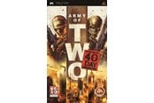 Gry - Army of Two: The 40th Day - Sony PlayStation Portable - Akcja - 5030942109795
